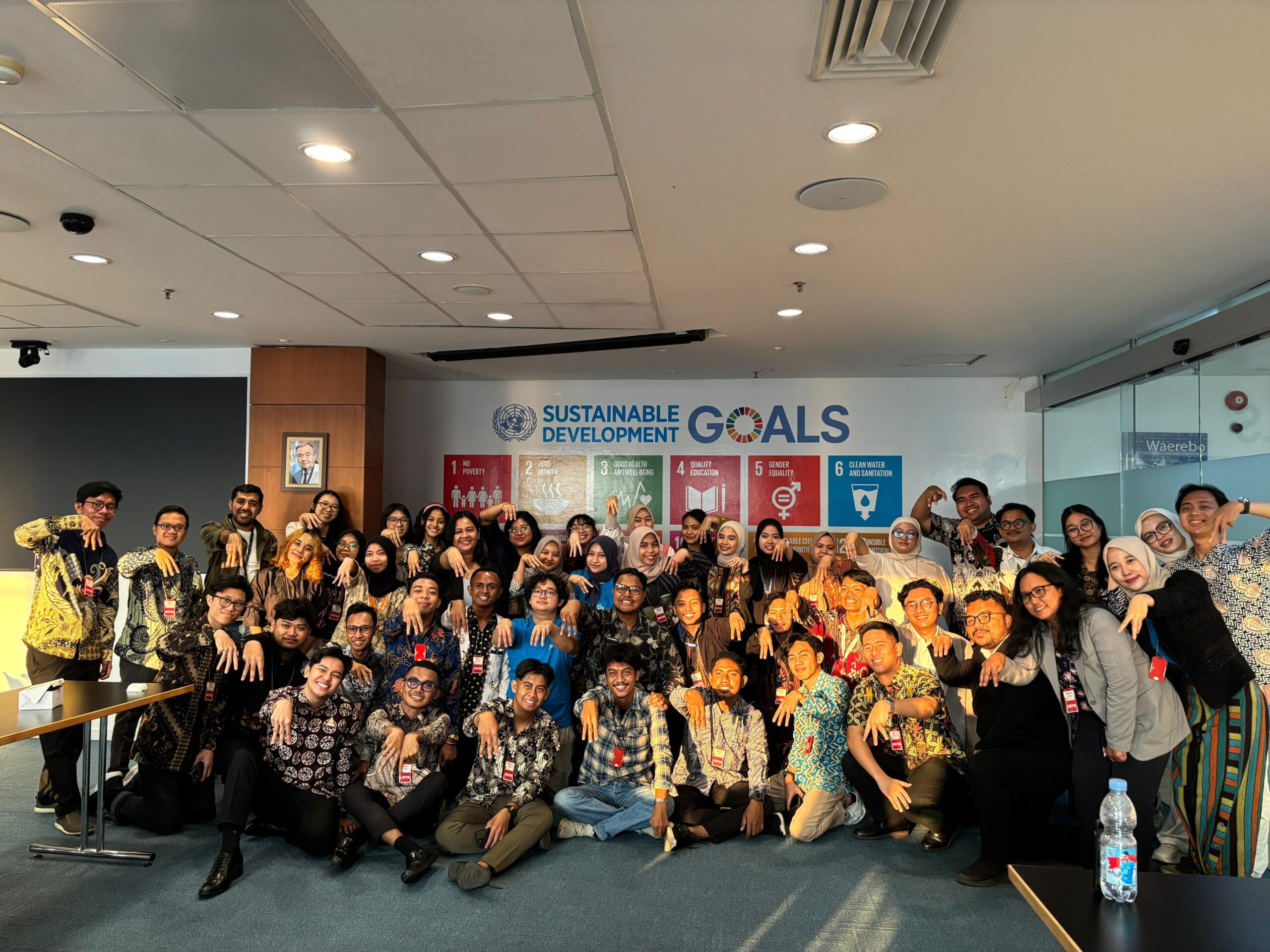 Generasi Muda Indonesia Timur Difasilitasi Literasi Digital oleh Timur Network