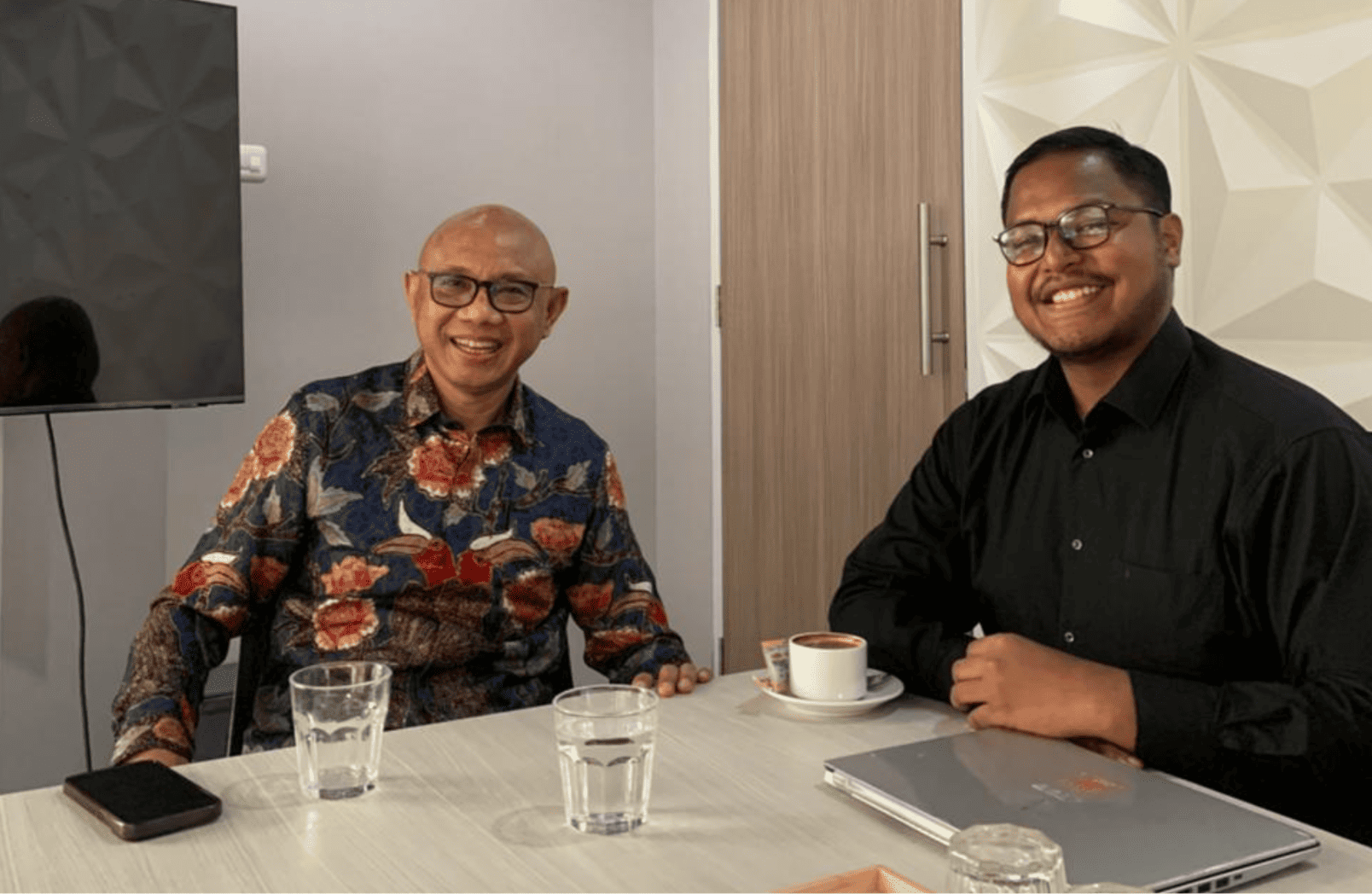 Silaturahmi Timur Network Foundation dan Indonesia Business Council: Belajar dari Pengalaman William Sabandar, Bahas Potensi Kolaborasi dan Narasi Rempah Indonesia